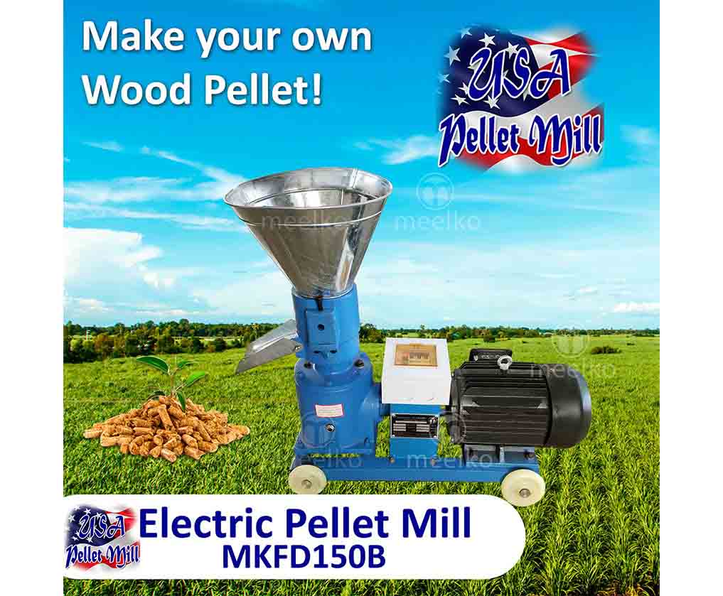Pellet Mill Flat Die MKFD150B