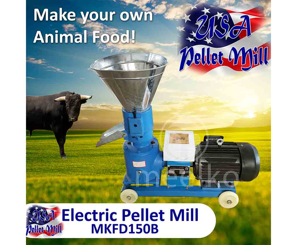 Pellet Mill Flat Die MKFD150B