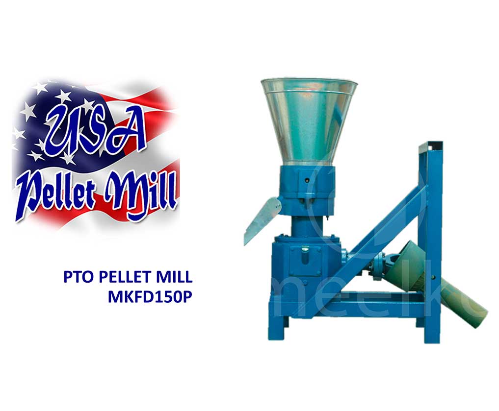 Pellet Mill Flat Die MKFD150P
