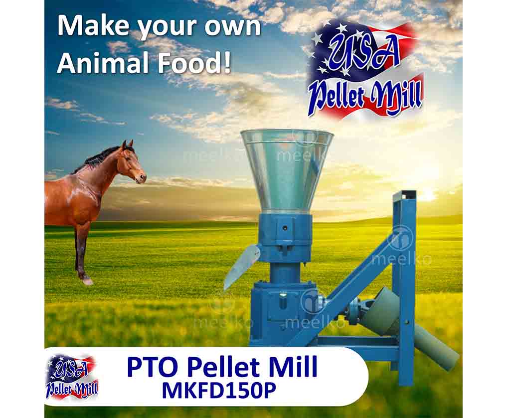 Pellet Mill Flat Die MKFD150P