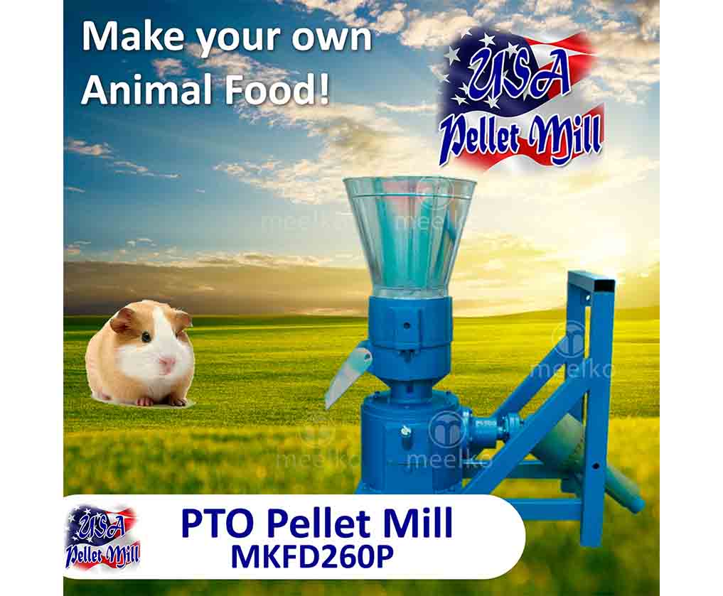 Pellet Mill Flat Die MKFD260P