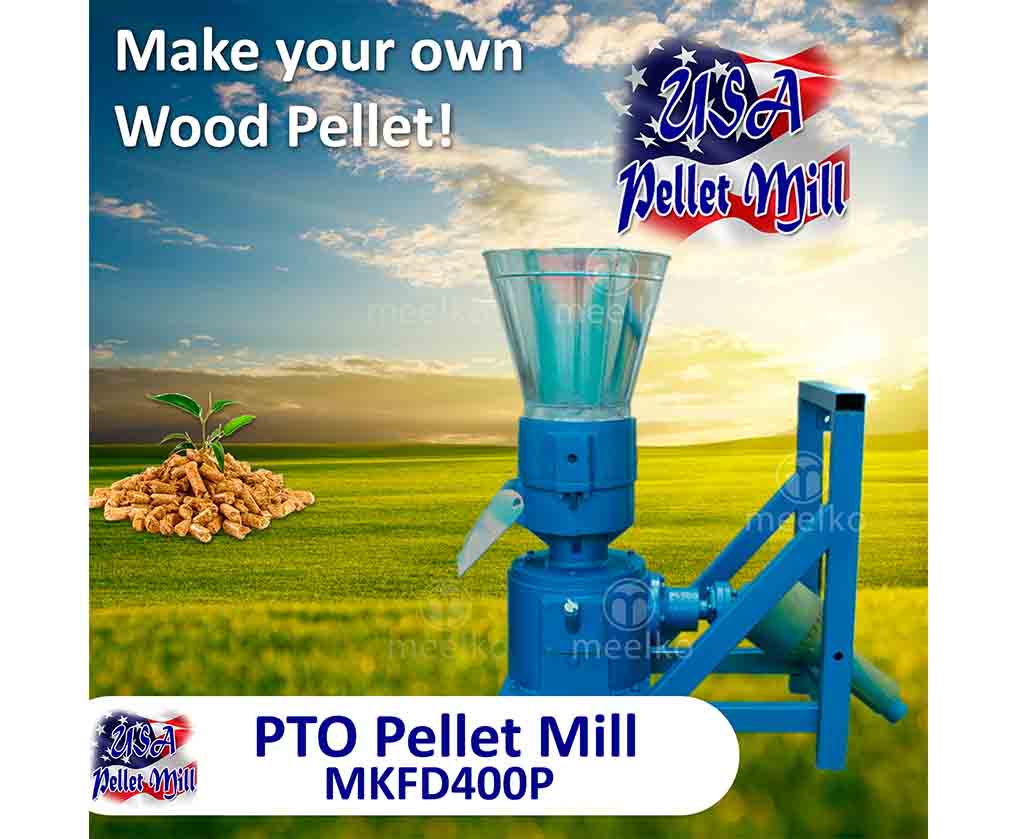Pellet Mill Flat Die MKFD400P