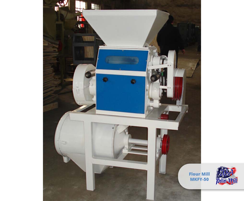 Flour Mill MKFY-50